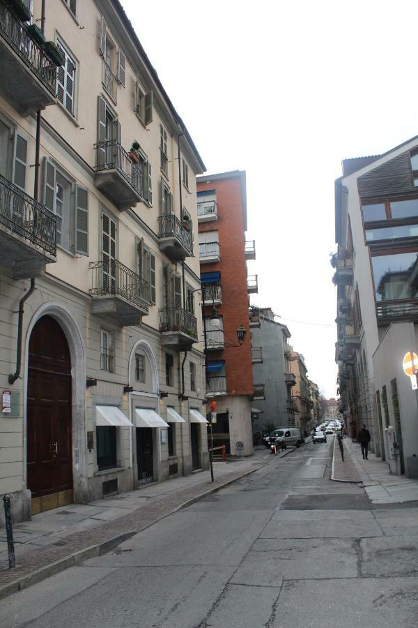 Adriatico Turin Centre Turim Exterior foto